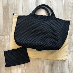 Naghedi Onxy St. Barth’s Tote large